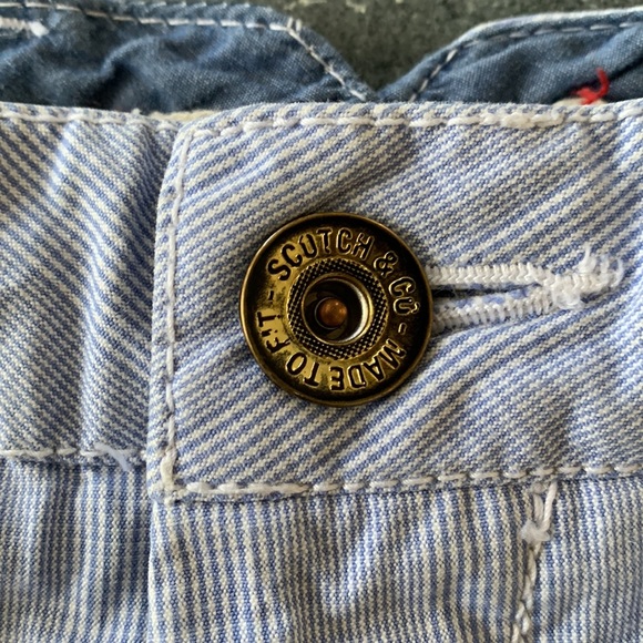 Scotch & Soda. Ghost riders by Scotch Sportswear. Amsterdam Couture - Picture 3 of 6